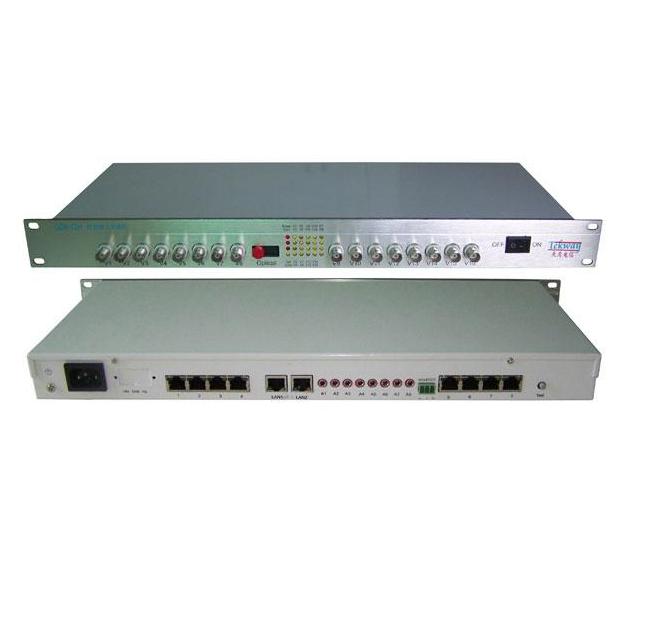 Multi-service integrated optical multiplexer