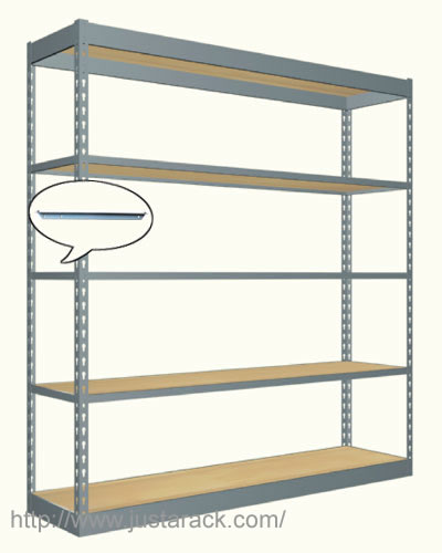 Small Part Shelving