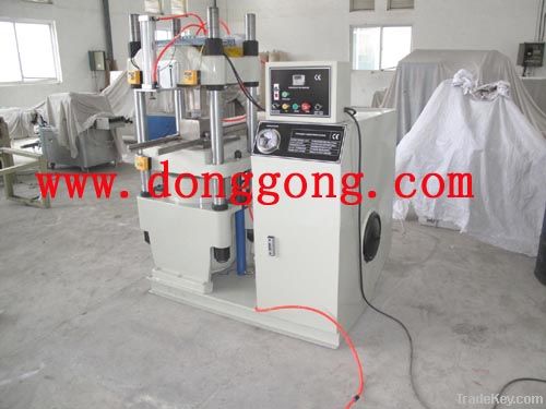 compressed machine for compressing tshirts and towel