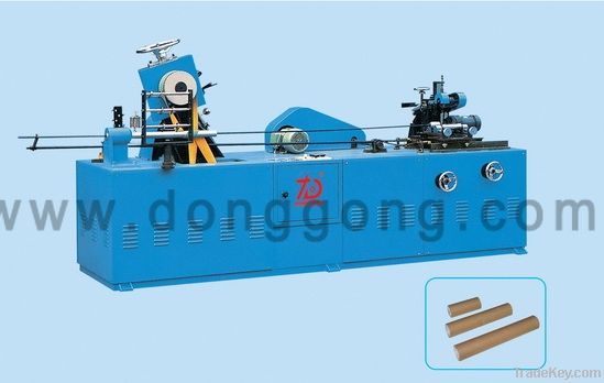 automatic paper core and tube making machine