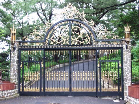 Driveway Gate