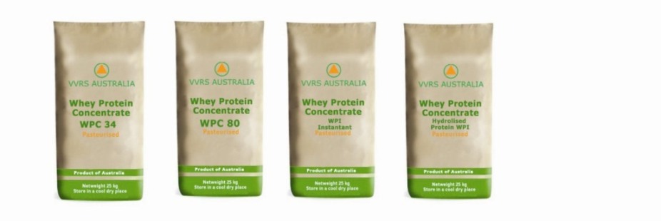 Whey Protein Concentrate WPC 80