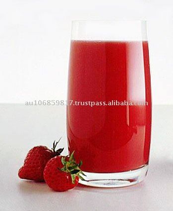 Strawberry Juice