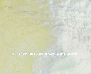 Australia organic rice flour white imported