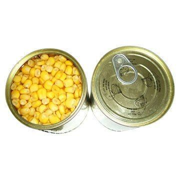 Canned Sweet Corn