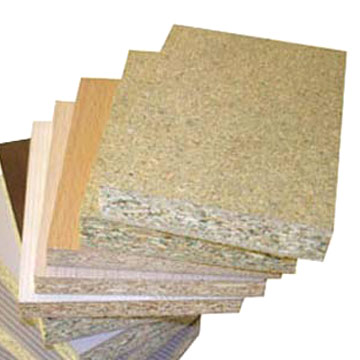 particle board