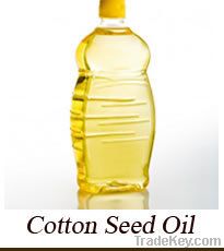 Cotton Seed Oil & Cottonseesd Oil