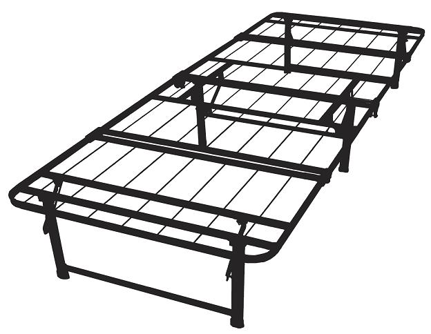 Pragma Bed Frames - Twin XL