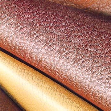Buffalo crust leather
