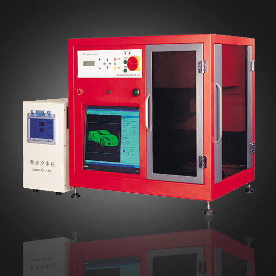 3D crystal laser engraving machine