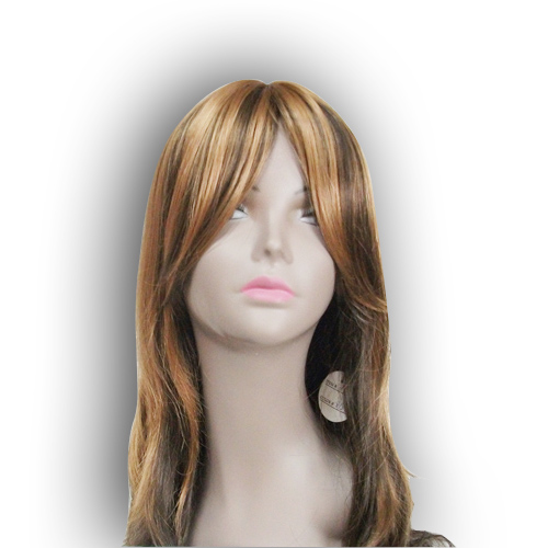 party wig, Hallowmas wig, 100%kanekalon Fiber Wigs, Ladies' wig, girl's