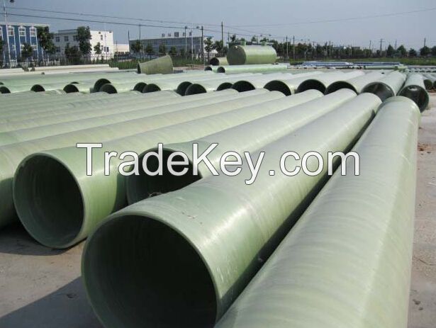 FRP GRP fiberglass pipes