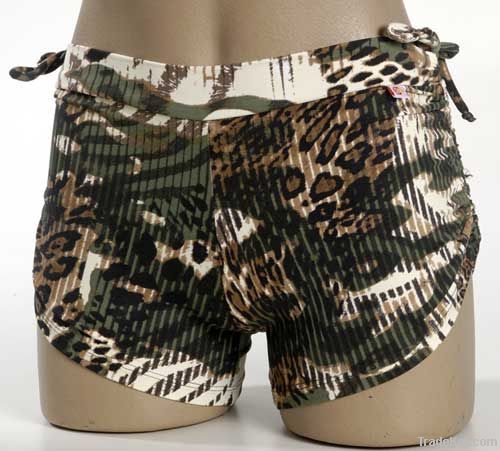 camouflage  short