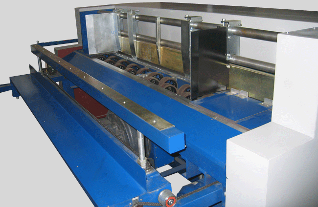 Rotary Die Cutter (Manufacturing Corrugated Box)