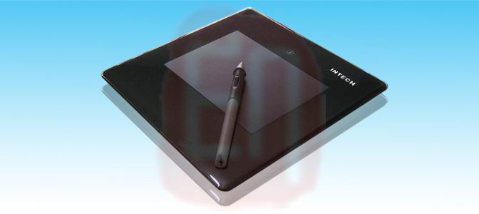 Wireless Tablet Pad