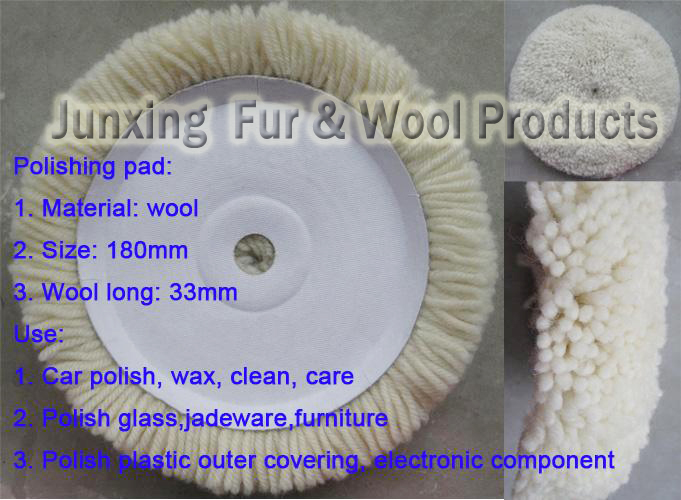 auto buffing pad