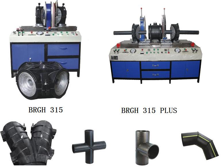 Workshop Machine(BRGH 315 & BRGH 315 PLUS)