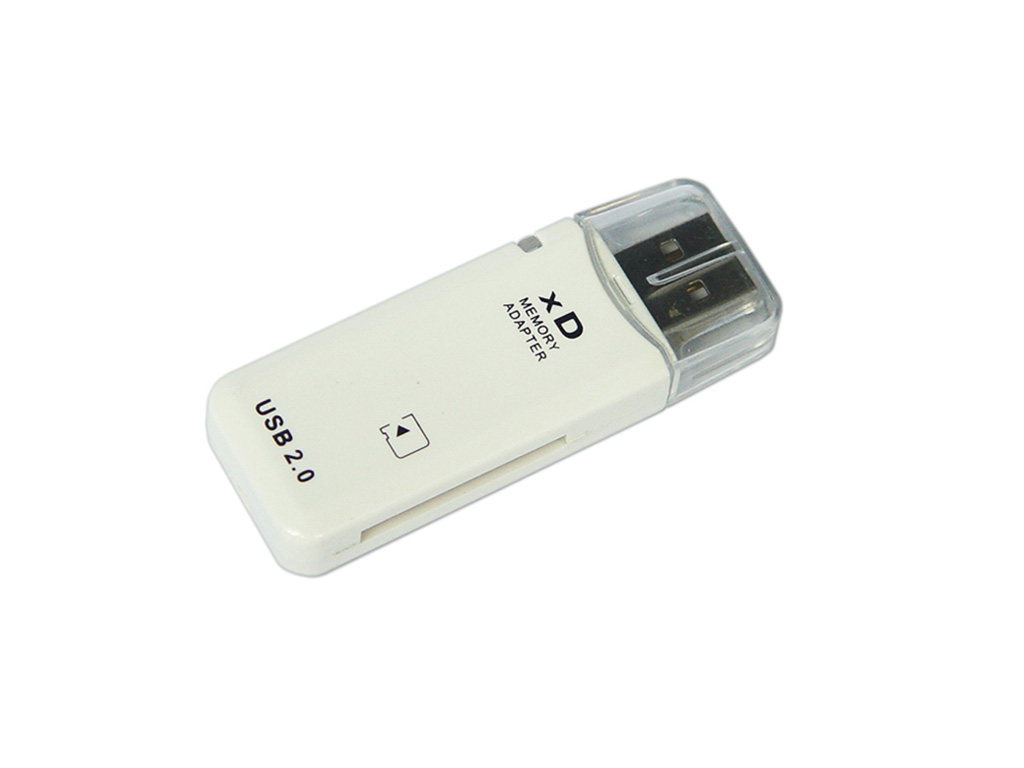 XD Card reader , Electronic Giftables