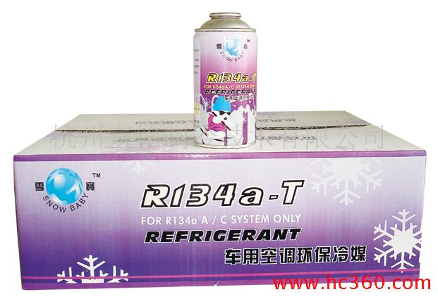 Refrigerant Gas Can