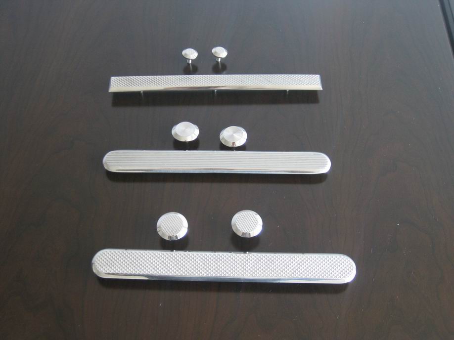 Stainless Steel Tactile Indicator