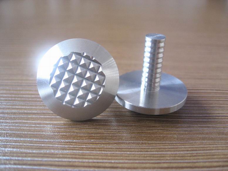 Stainless Steel Tactile Indicator