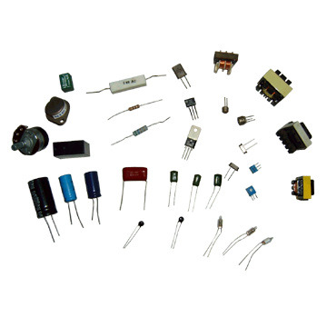 Semiconductors, Connectors