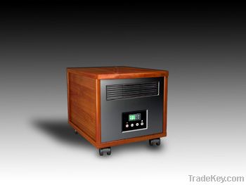 Patent PTC portable infrared heater, space heater, electronical heater