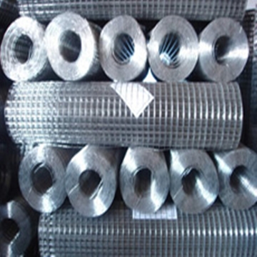 welded wire mesh