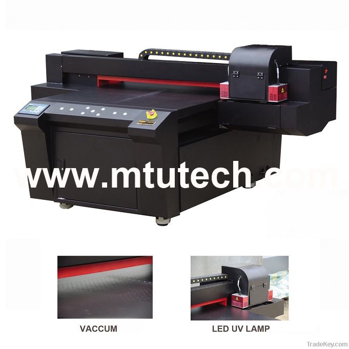 UV flatbed printer with Epson DX5 head