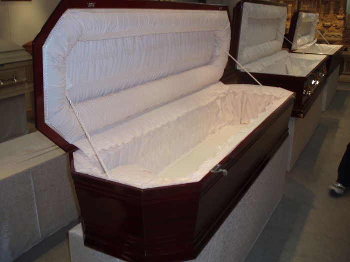 Coffin