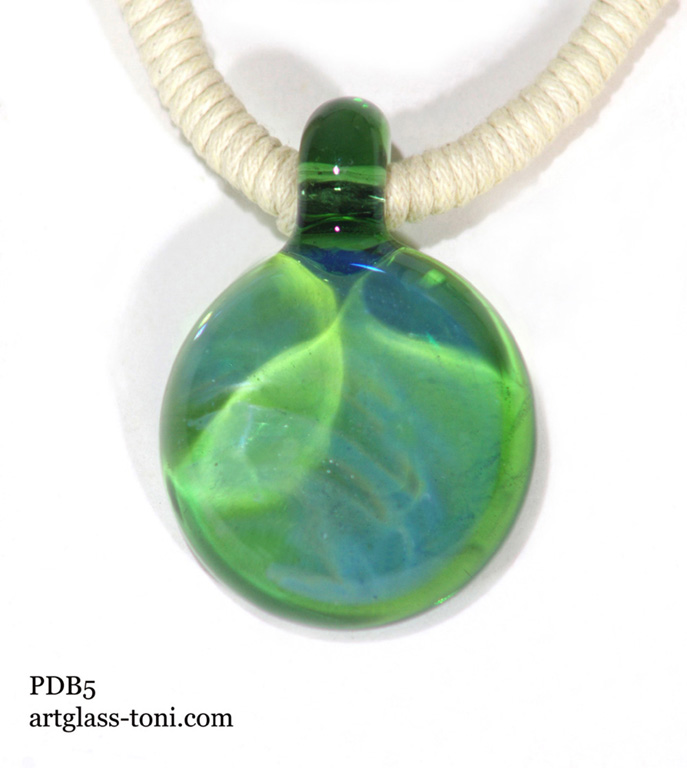 Glass Pendant