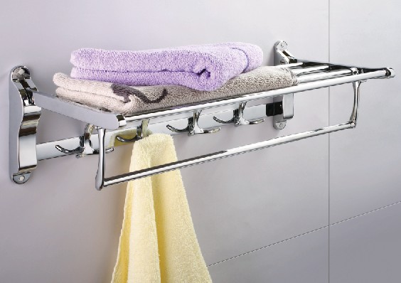 Towel rack