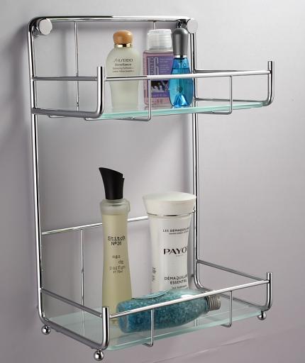 bathroom glass shelf, bathroom fixtures