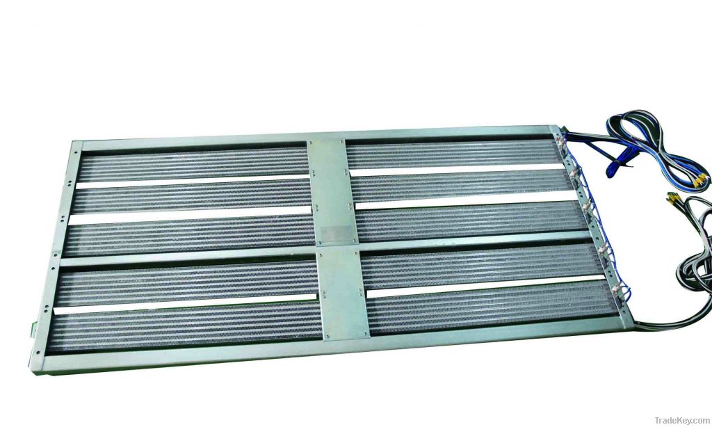 PTC heater for central air conditioner