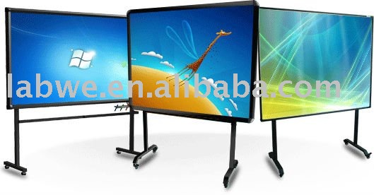 electronmagnetic interactive whiteboard