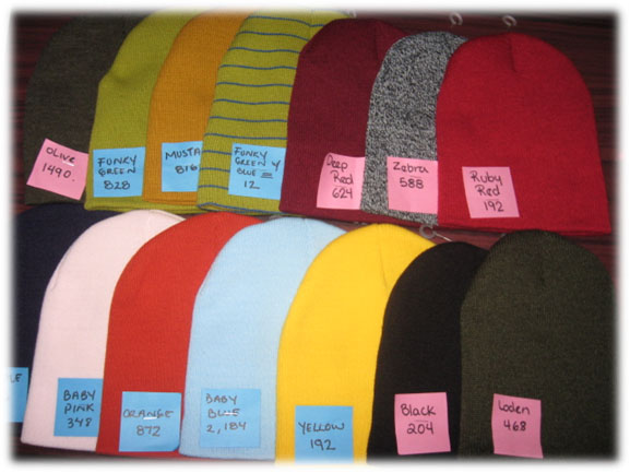 Beanies