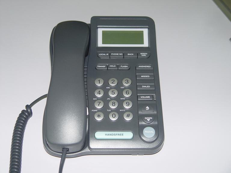 JR168-100 Single-port & double-port IP phone