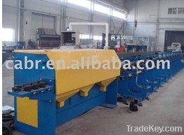 automatic wire straightening and cutting machine