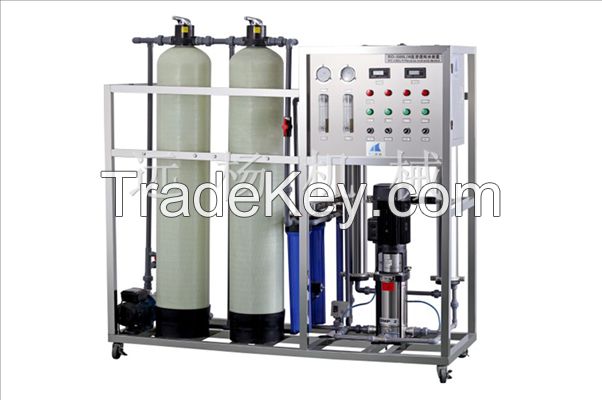 Reverse Osmosis Water Treatment