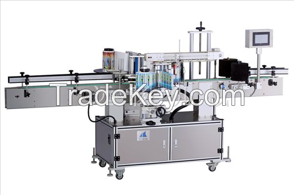 Round And Flat General Automatic Labeling Machine