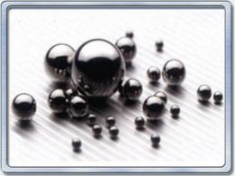 Low Carbon Steel Ball