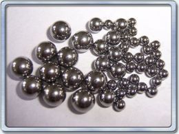 chrome steel balls