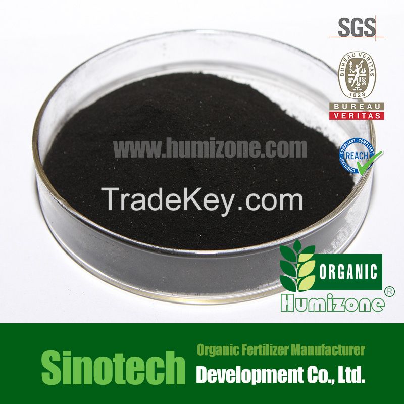 Plant Extract Fertilizer: Humizone Seaweed Extract