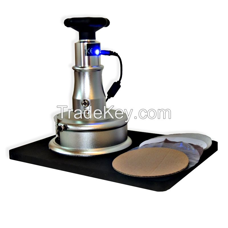 Electric Circular Sample Cutter