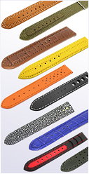 silicone watchband