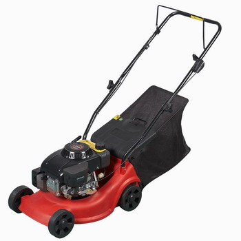 Lawn mower with CE/GS/EPA