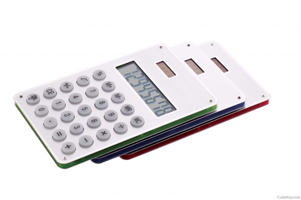 Multifunction  calculator