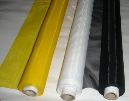 Polyester Printing Screen Mesh Fabric