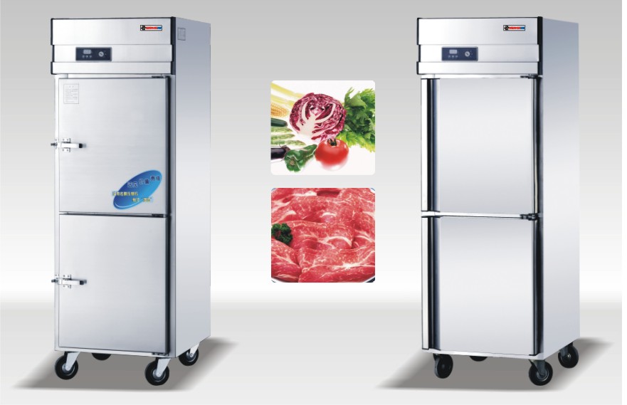 commercial kitchen refrigerator
