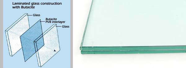 laminated glass